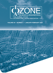Ozone: Science & Engineering